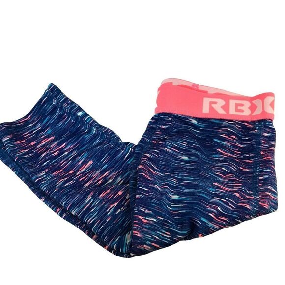 Girls Size 4-5 Wonder Nation Swimsuit and RBX 2 Piece Leggings & Top Outfit - Picture 3 of 8